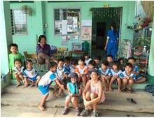 Bin Thanh Kindergarten Vietnam