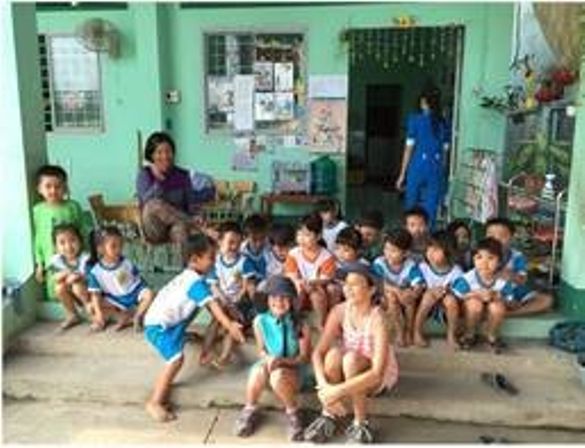 Bin Thanh Kindergarten Vietnam Bin Thanh Kindergarten Vietnam
