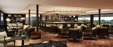 Bar, The Strand Cruise