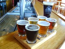 Horses, WIne & beer Tour Holgates Paddle