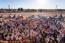 Shitbox Rally 2015