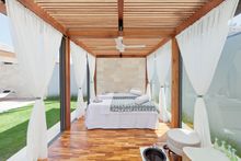 One Eleven Spa Gazebo