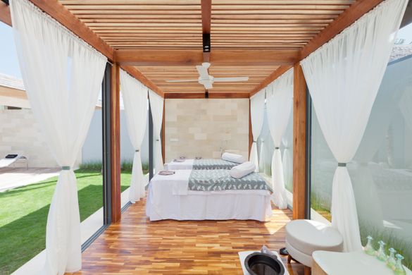 One Eleven Spa Gazebo