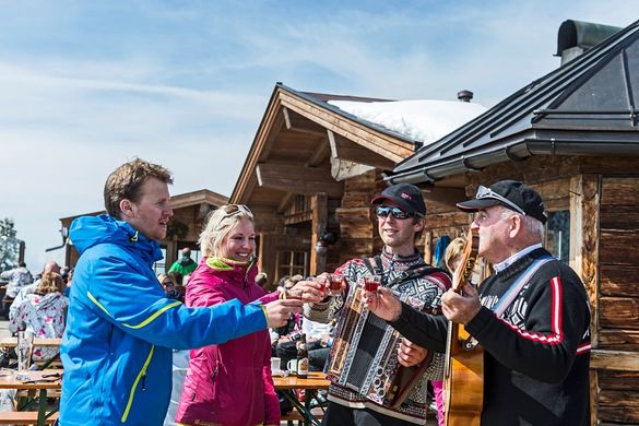 Wilder Kaiser Après Ski Weeks