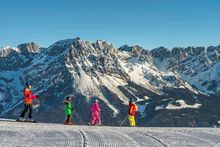 Wilder Kaiser Family Ski Weeks