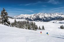 Wilder Kaiser Ski Area