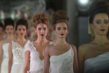 Mauro Adami showcases 2016 collection at Corinthia St Petersburg