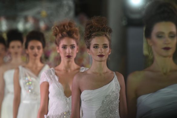Mauro Adami showcases 2016 collection at Corinthia St Petersburg