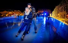 Heidelberg ice-rink