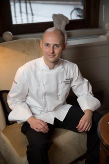 Chef Michele Griglio