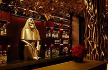 Vagabond Bar @ Hotel Vagabond, Singapore