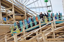 Scenic Railway, Dreamland Margate