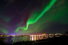 Northern Lights in Swedish Lapland