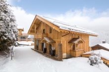 Chalet Zebra