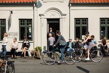 City Atmosphere, Aarhus