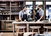 Restaurant Kadeau, Copenhagen