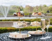 Spectre Afternoon Tea