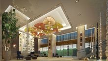 Sedona Hotel Yangon Inya Wing Lobby - Artist Impression