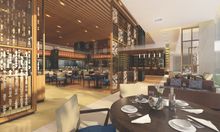 Sedona Hotel Yangon D'Cuisine - Artist's Impression