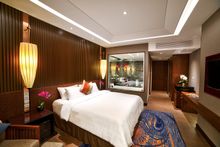 Sedona Hotel Yangon Inya Wing Guest Room - Artist's Impression