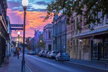 High Street, West End in Fremantle, photo by Paul Smyth