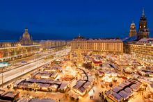 Dresden Christmas Market