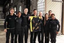 Photo credit: Damian Bennett