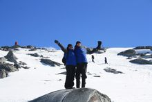 New 2016/17 Antarctic Packages - Partners Fly Free to South America 
