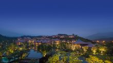 Dusit Devarana Hot Springs & Spa, Conghua