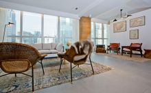 Pan lounge