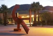 Palm Springs Art Museum in Palm Desert 