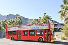 Modernism Week Bus tour