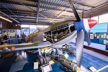 Spitfire and Hurricane Memorial Museum, Manston