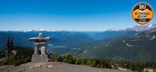 Whistler #1 Ski Resort 