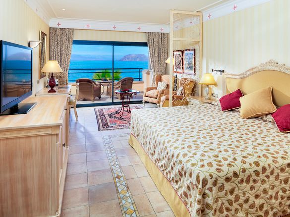 Double deluxe sea view classic 