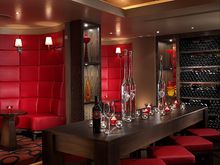 THE STEAK HOUSE winebar - interior