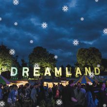 Frosted Fairground - Dreamland Margate