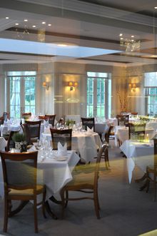 Congham Hall: Dining Room