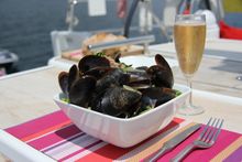 Essential Sailing launches new crewed yacht holidays for 2016: gourmet meals on deck