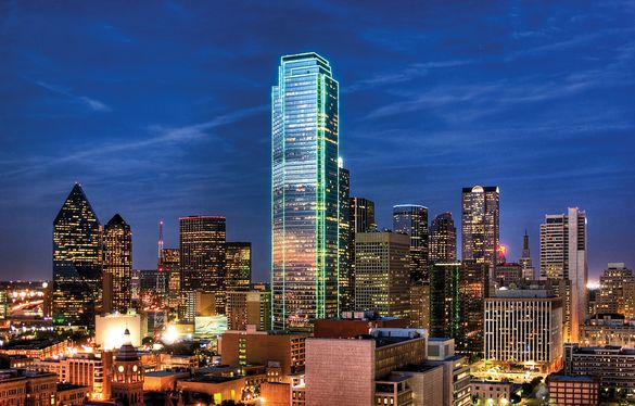 Dallas; Credit: Justin Terveen