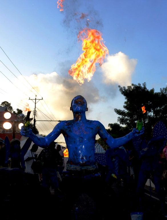 J'Ouvert J'Ouvert