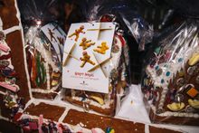 Christmas at Shangri-La Hotel Sydney