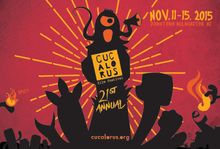 Cucalorus 21 Postcard