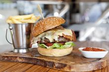 Beef Burger