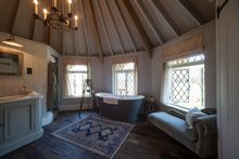 Huka Lodge - Winner of Above and Beyond in the Mrs and Mrs Smith Awards 2015