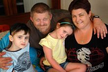 A family beneficiary of Bear Cottage