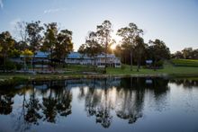 Family friendly wineries - Aravina Estate