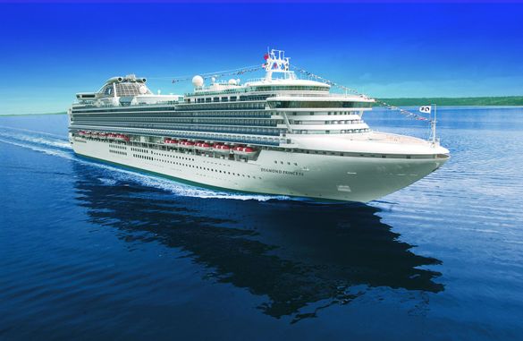 Diamond Princess