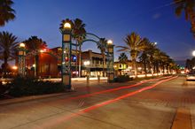 Shopping and Nightlife, in Downtown Daytona Beach