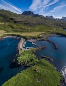 Borgarfjordur Eystri - East Iceland